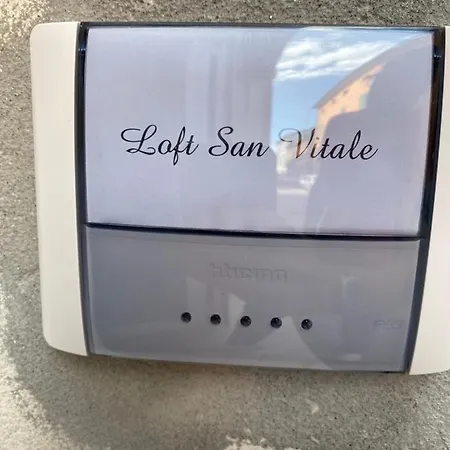 Apartment Loft San Vitale
