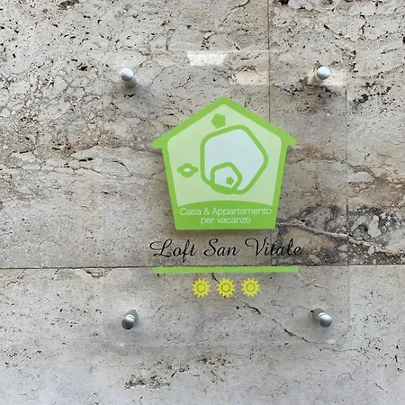 Apartment Loft San Vitale