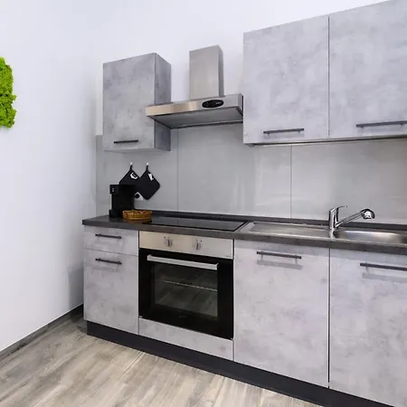 Loft San Vitale Apartment